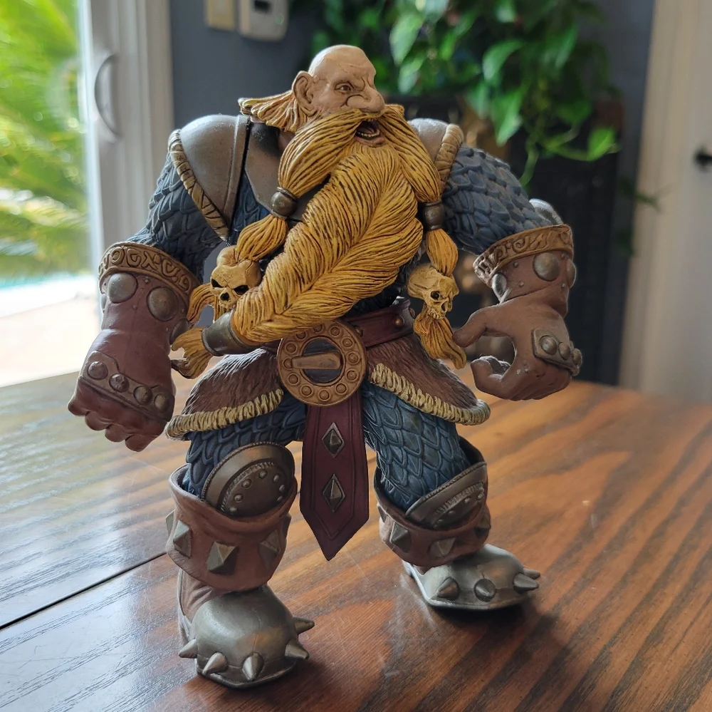 2002 Blizzard Warcraft 6